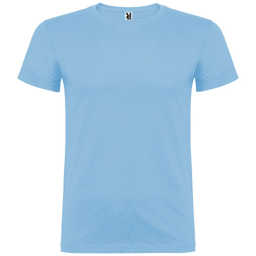 T-shirt personnalisable 155gr Enfant Beagle ROLY Bleu ciel